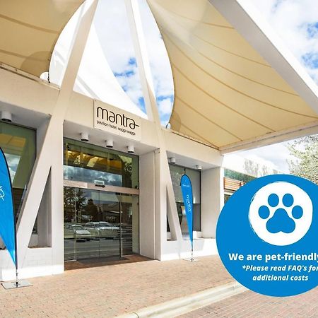 Mantra Pavilion Hotel Wagga Wagga Exterior photo